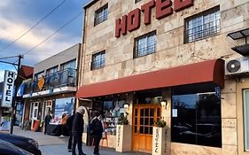 Hotel El Montañes