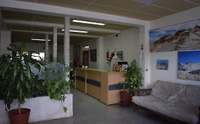 Hotel El Montanes